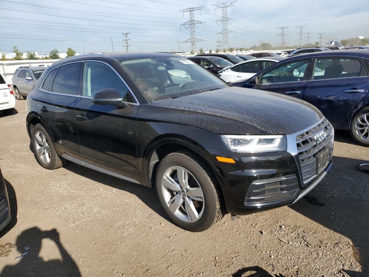 AUDI Q5 PREMIUM PLUS