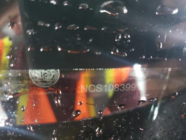 2019 CHEVROLET CORVETTE G NCS108399