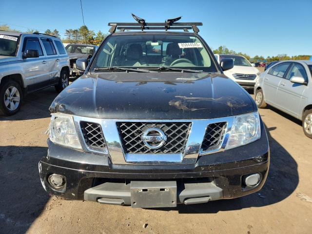 2019 NISSAN FRONTIER S 1N6AD0EV4KN712026