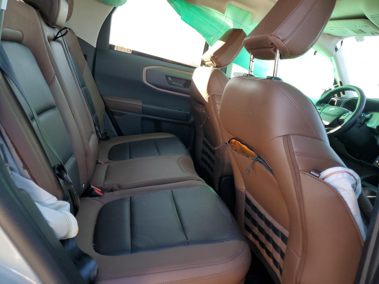 FORD BRONCO SPORT BADLANDS