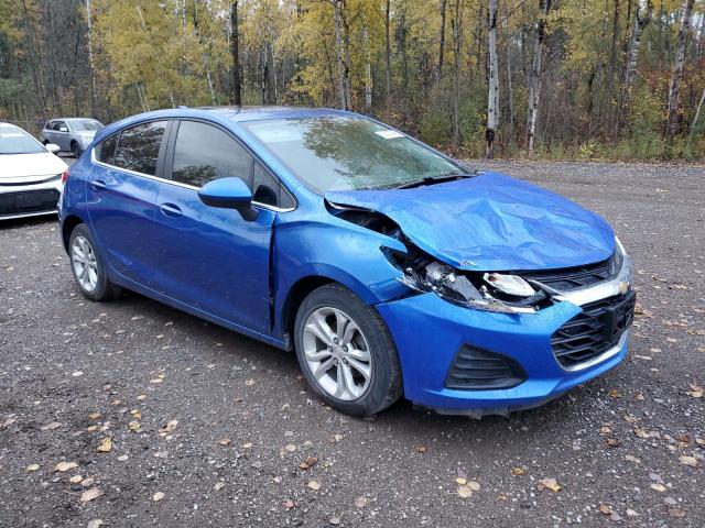 2019 CHEVROLET CRUZE LT - 3G1BE6SM7KS566917