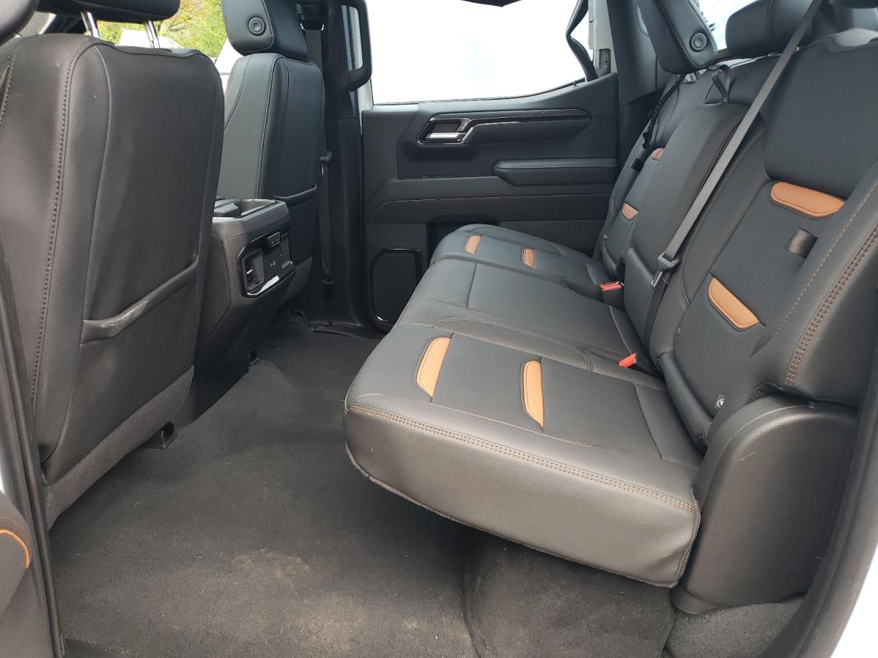 GMC SIERRA K1500 AT4