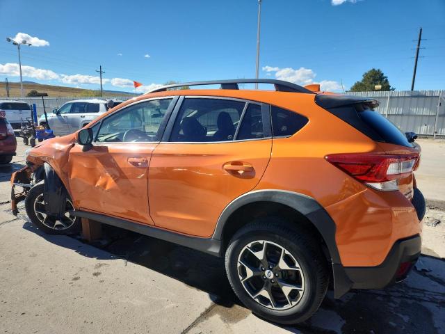 2018 SUBARU CROSSTREK - JF2GTACCXJH208389