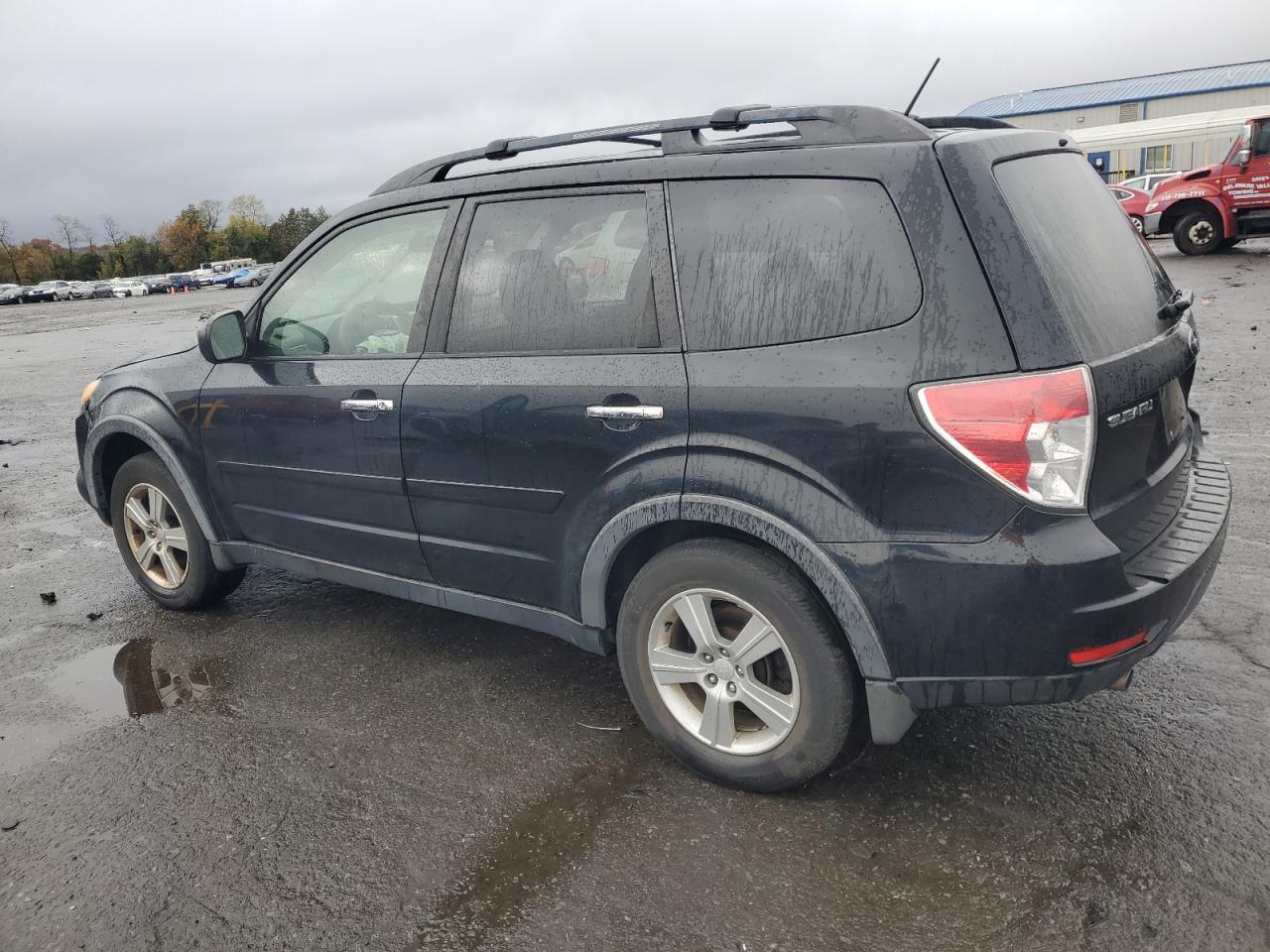SUBARU FORESTER 2.5X