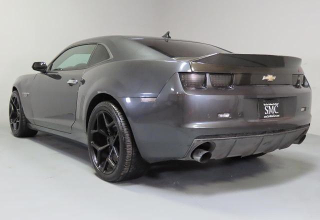 2011 CHEVROLET CAMARO 2SS #3285529267