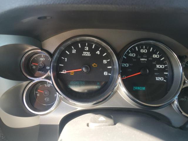 2012 CHEVROLET SILVERADO #3263870687