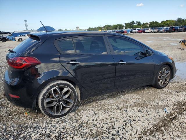 2016 KIA FORTE SX KNAFZ5A30G5592127