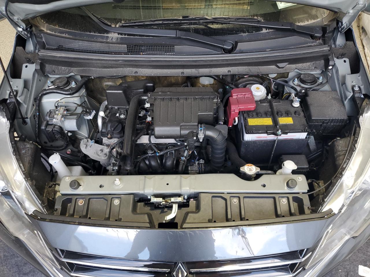 MITSUBISHI MIRAGE ES