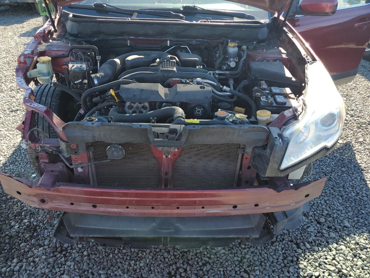 SUBARU OUTBACK 2.5I LIMITED