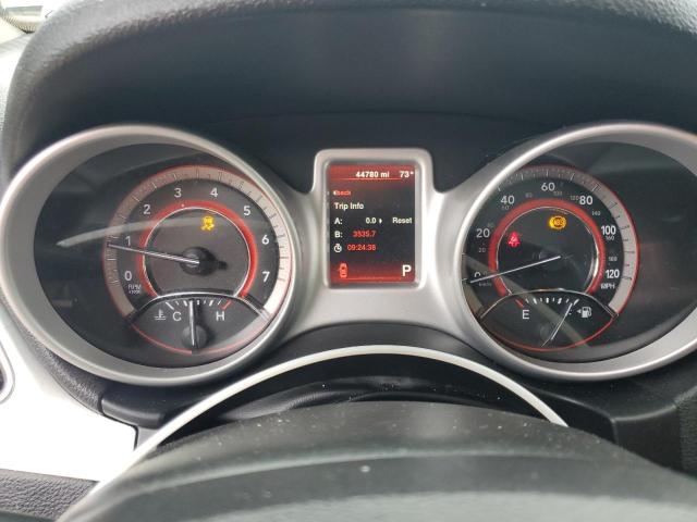 2019 DODGE JOURNEY SE - 3C4PDCBB3KT810750