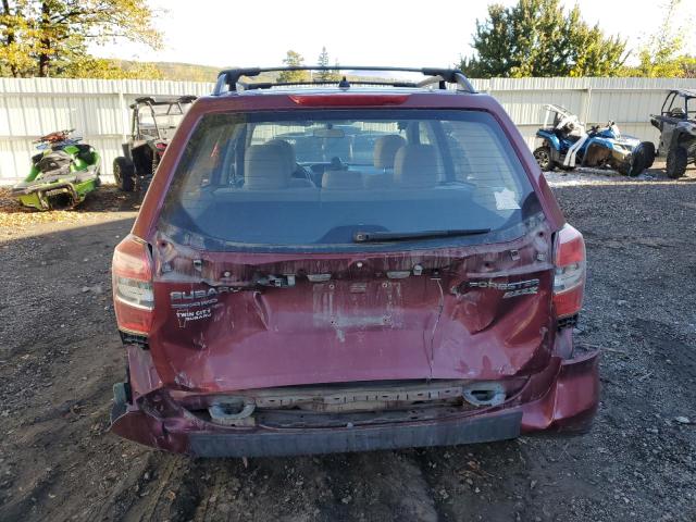 2015 SUBARU FORESTER 2 - JF2SJABCXFH503761