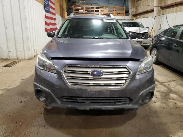 2015 SUBARU OUTBACK 2. 4S4BSAAC1F3285604