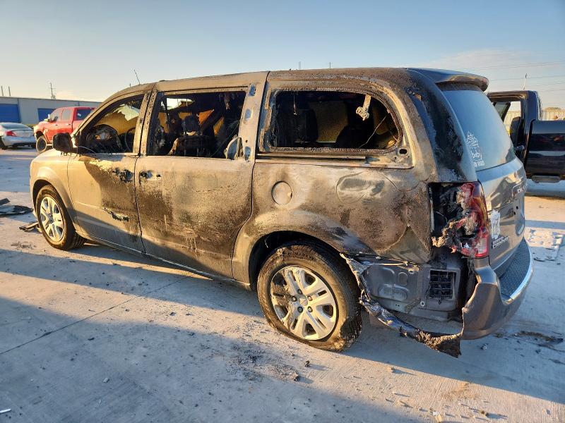 2017 DODGE GRAND CARA 2C4RDGBG6HR844060