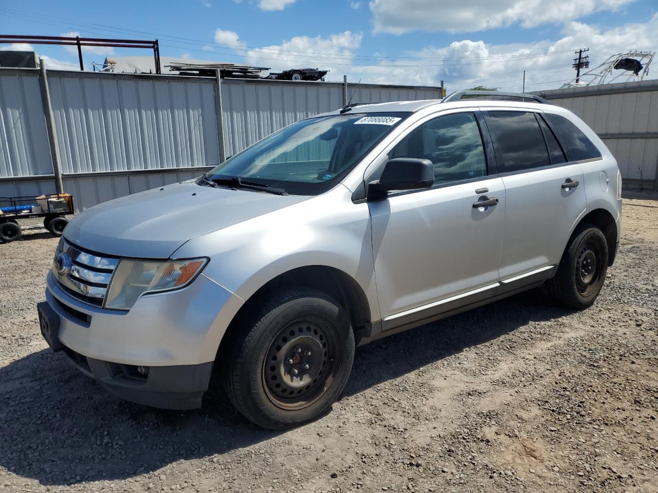 Lot #3296468637 2010 FORD EDGE SE