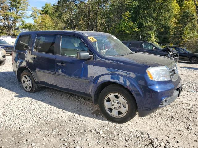 2015 HONDA PILOT LX 5FNYF4H26FB062091