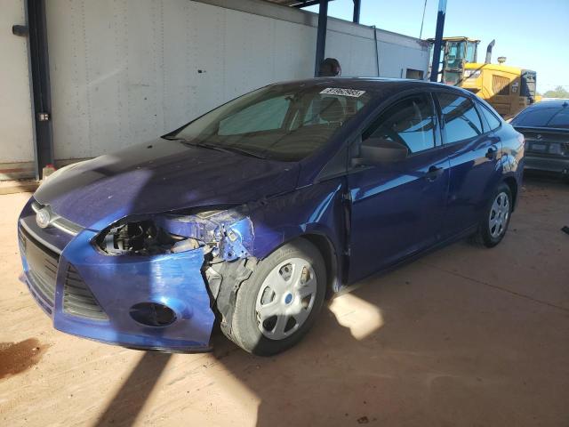 2012 FORD FOCUS S - 1FAHP3E26CL452294