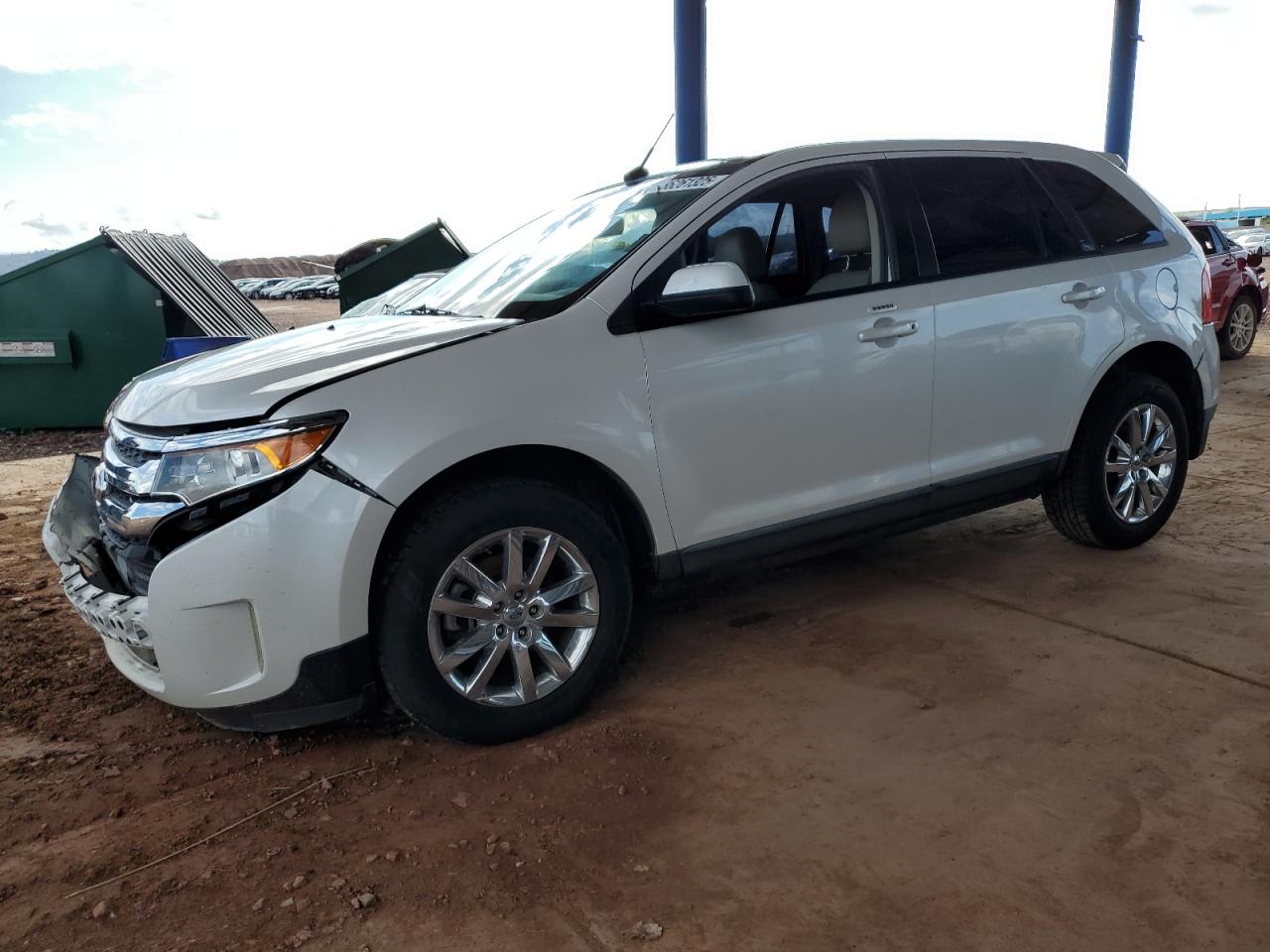 FORD EDGE SEL