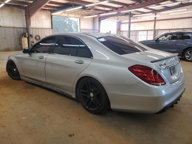 2015 MERCEDES-BENZ S 550 - WDDUG8CB9FA111681