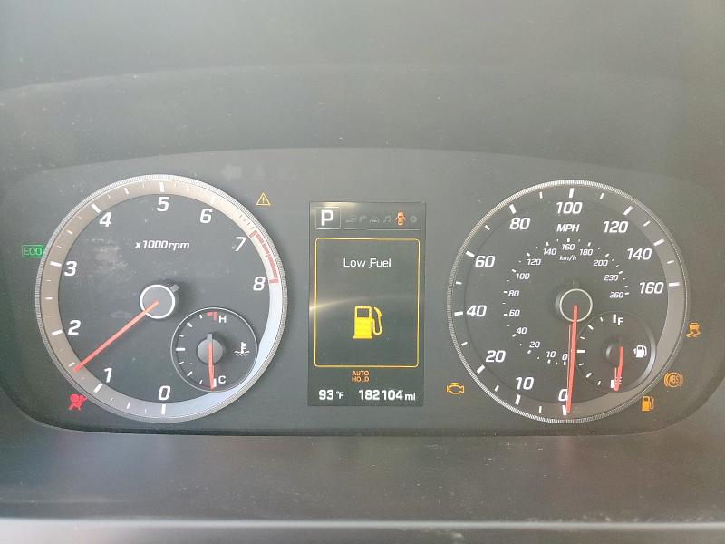 2015 HYUNDAI SONATA SPO 5NPE34AB4FH177568