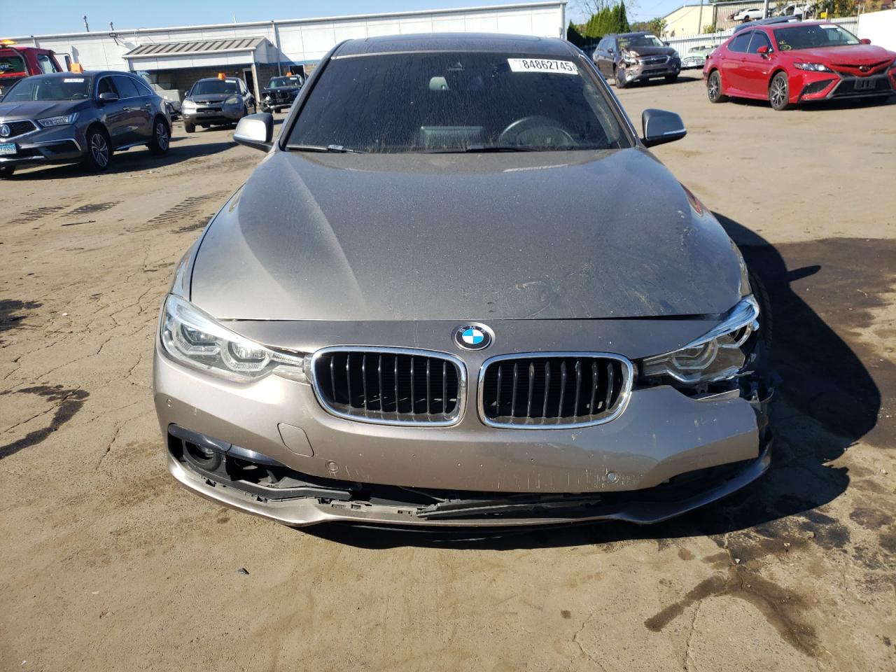 BMW 3 SERIES XI SULEV