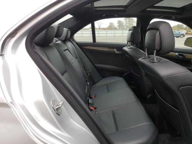 2008 MERCEDES-BENZ C 350 #3281402009