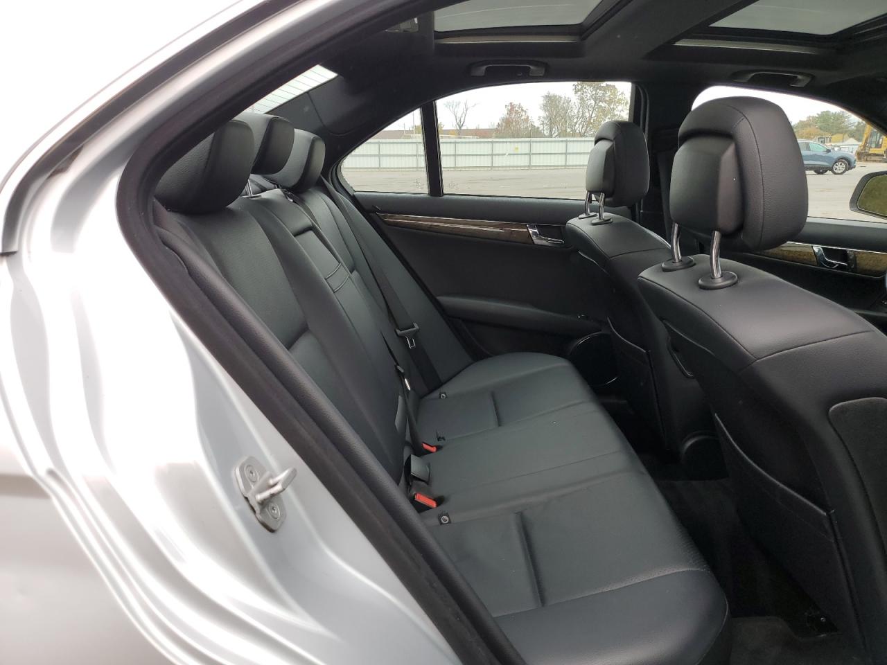 Lot #3281402009 2008 MERCEDES-BENZ C 350