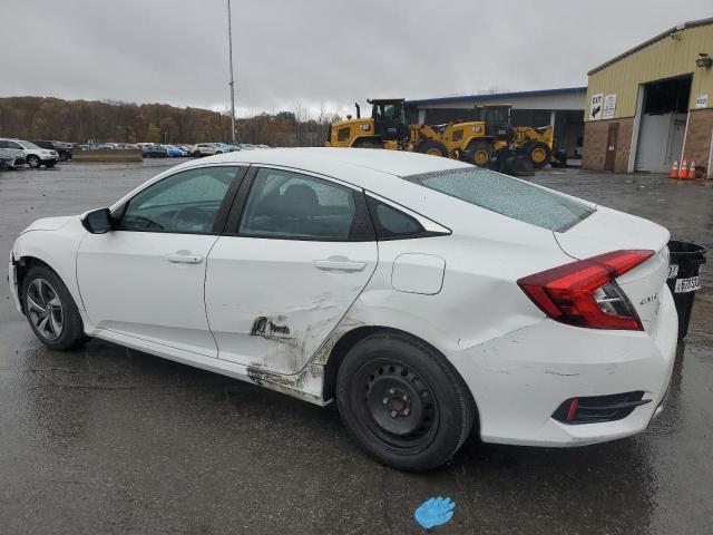 2020 HONDA CIVIC LX #3316715556