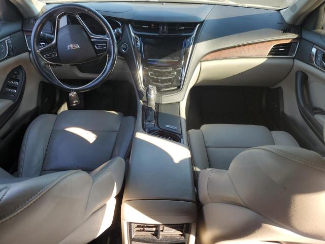 2016 CADILLAC CTS LUXURY 1G6AX5SX7G0115649