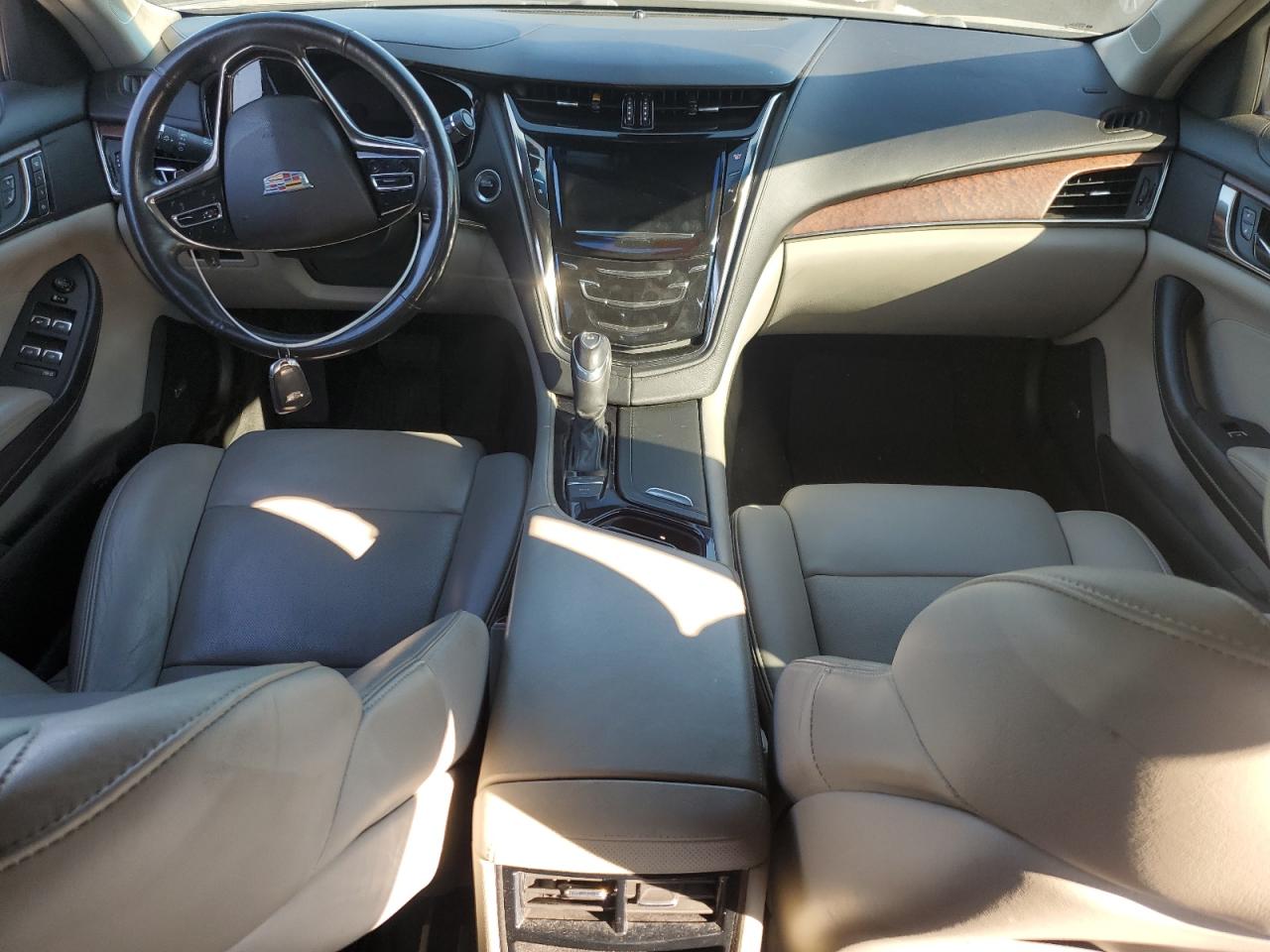 CADILLAC CTS LUXURY COLLECTION