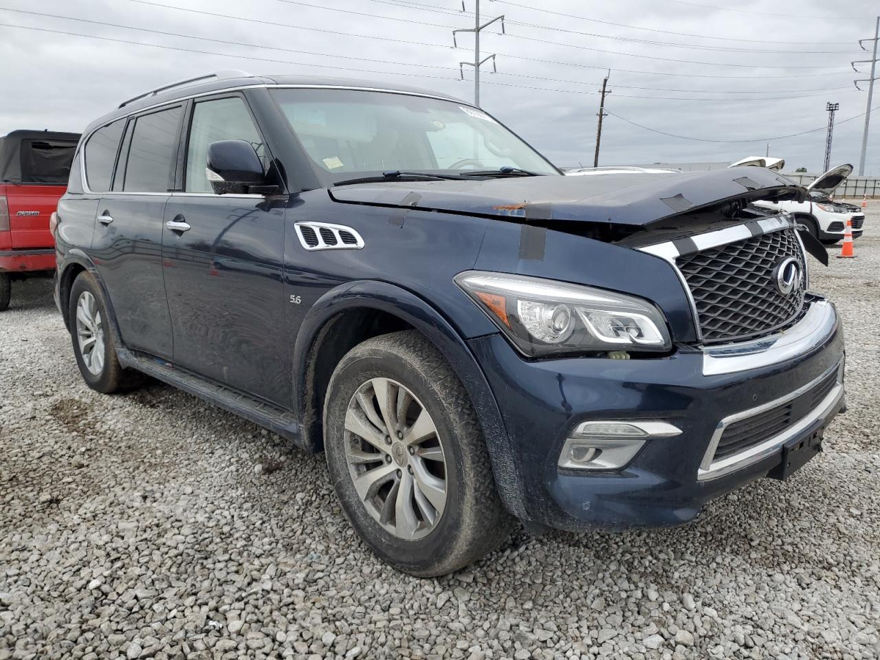 INFINITI QX80