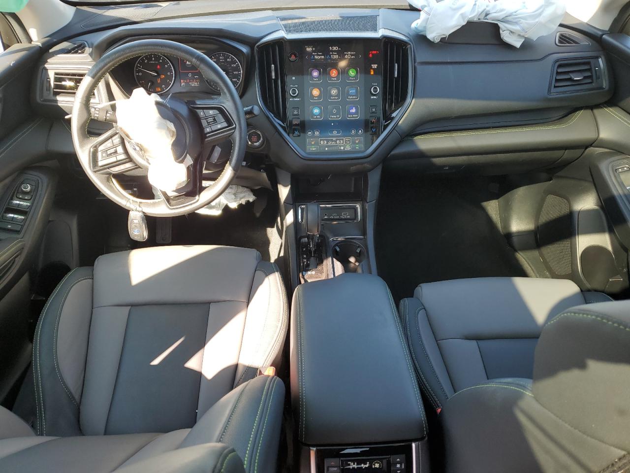 SUBARU ASCENT ONYX EDITION