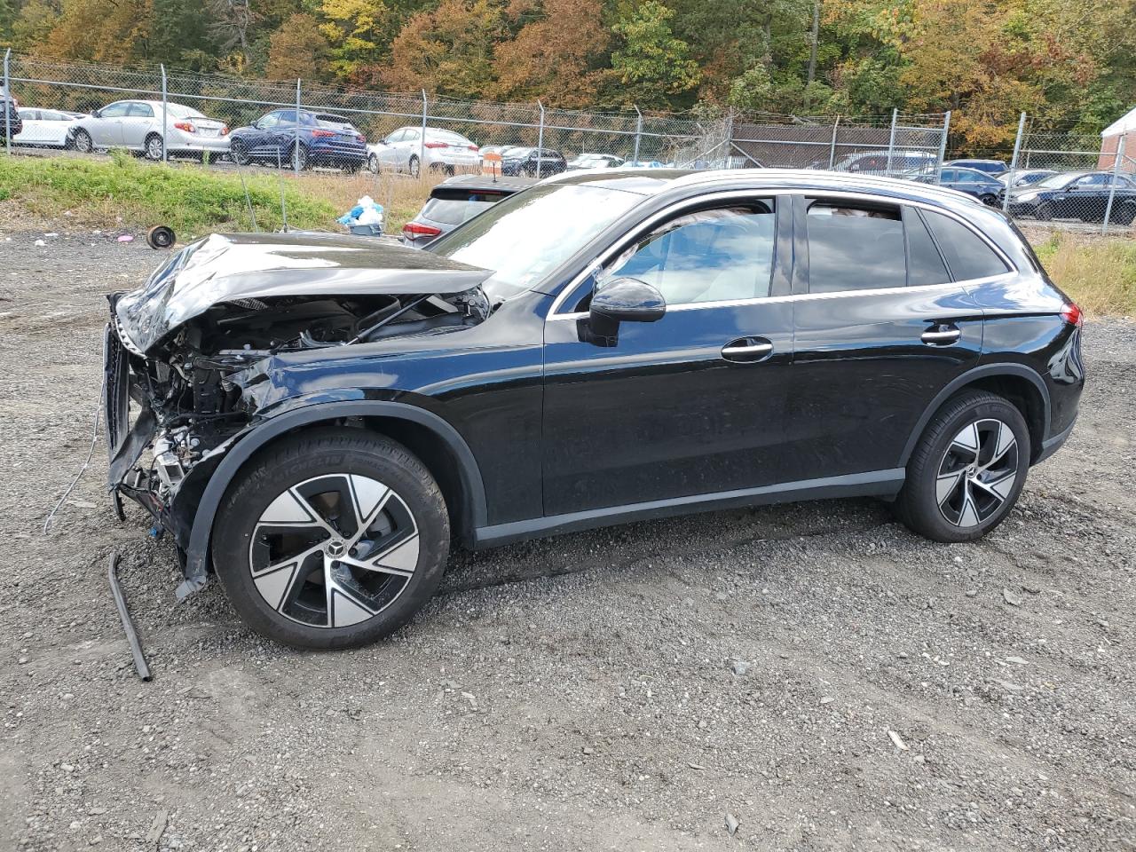 MERCEDES-BENZ GLC-CLASS 300 4MATIC
