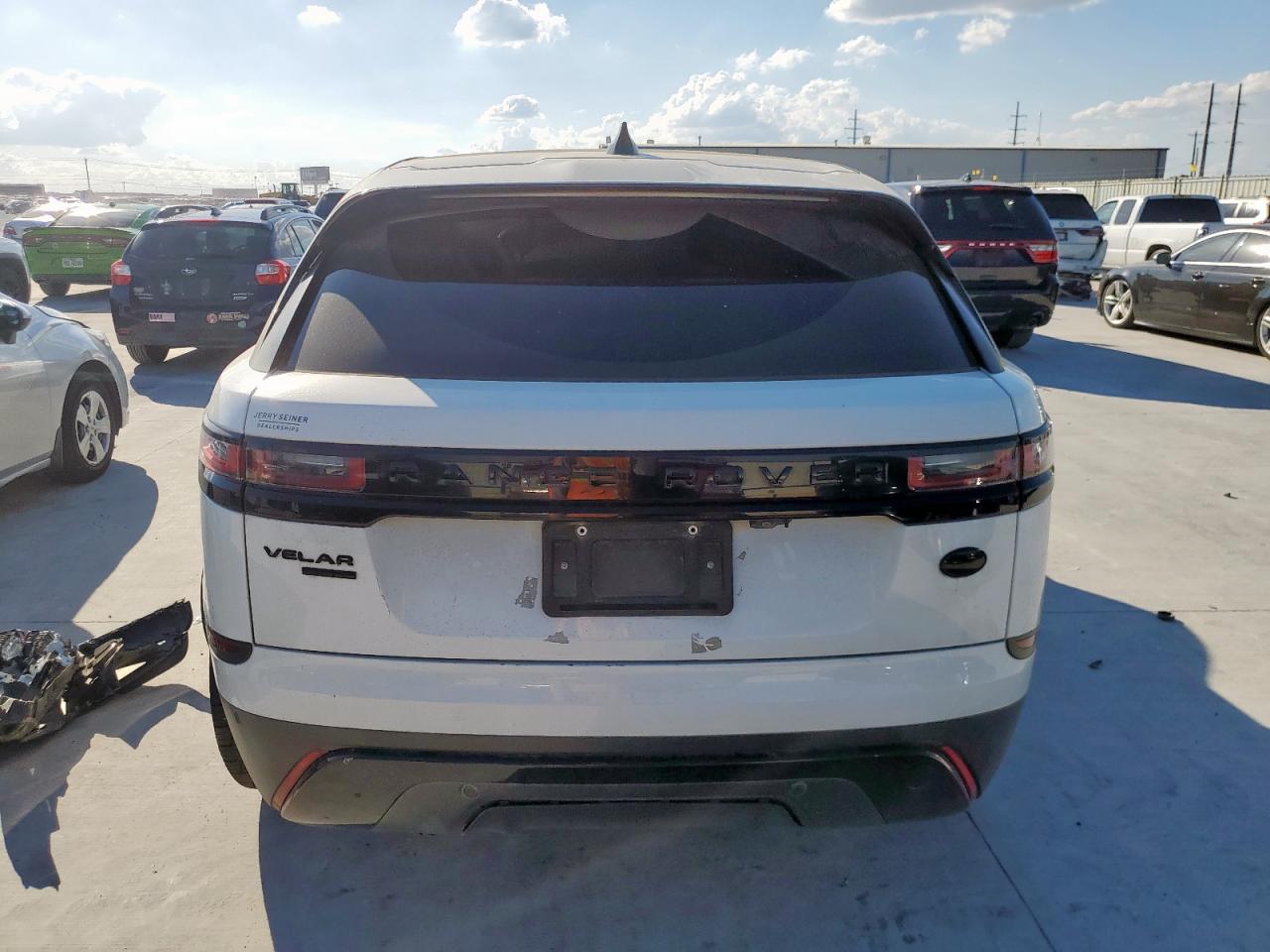 LAND ROVER RANGE ROVER S