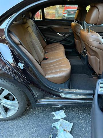 2018 MERCEDES-BENZ S 450 4MAT WDDUG6EB8JA347636