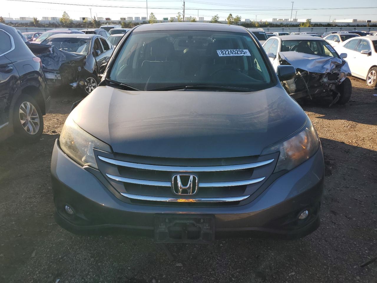 HONDA CR-V EX