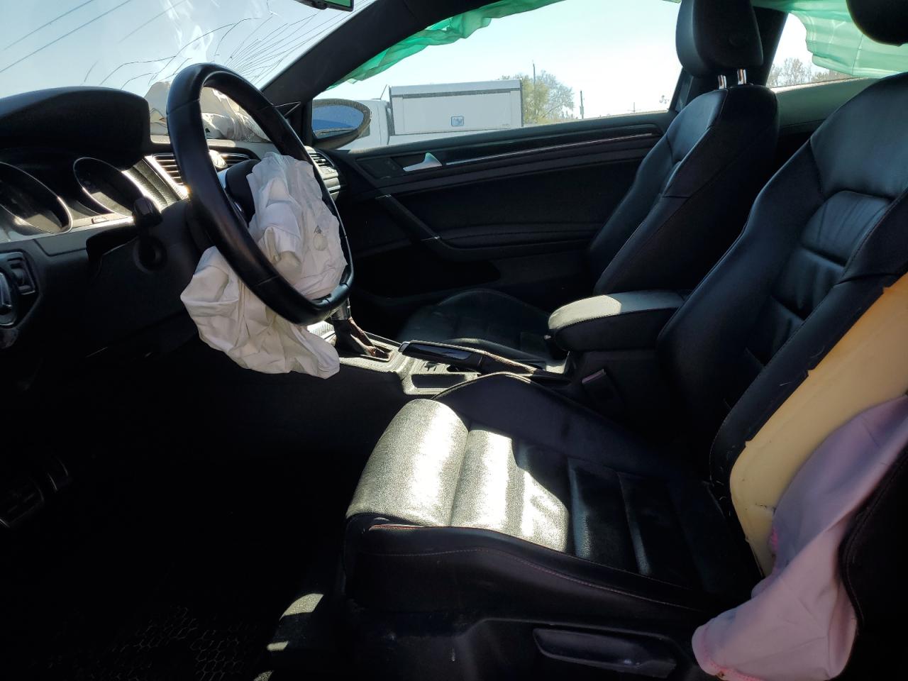 VOLKSWAGEN GOLF GTI S/SE