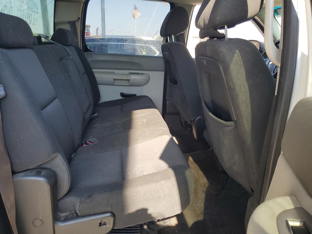 CHEVROLET SILVERADO K2500 HEAVY DUTY