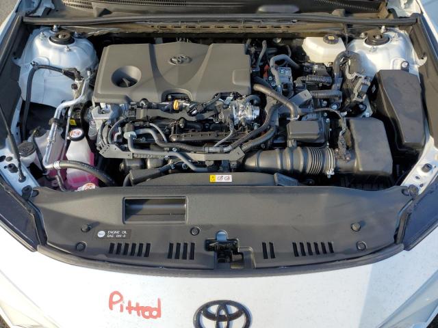 2025 TOYOTA CAMRY XSE #3310539078