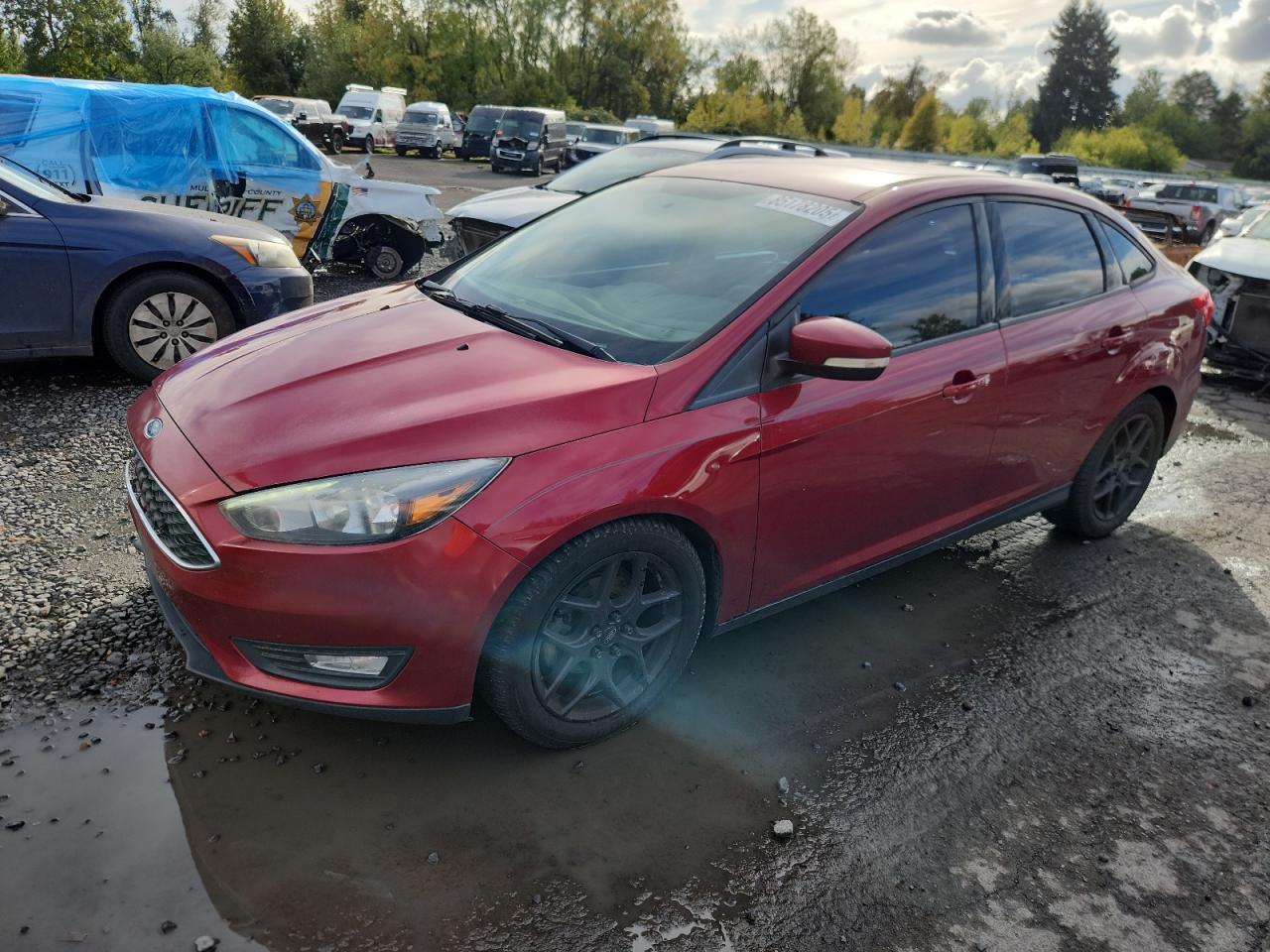 FORD FOCUS SE