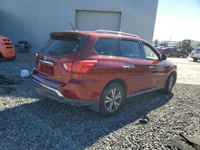 2018 NISSAN PATHFINDER - 5N1DR2MN5JC626096