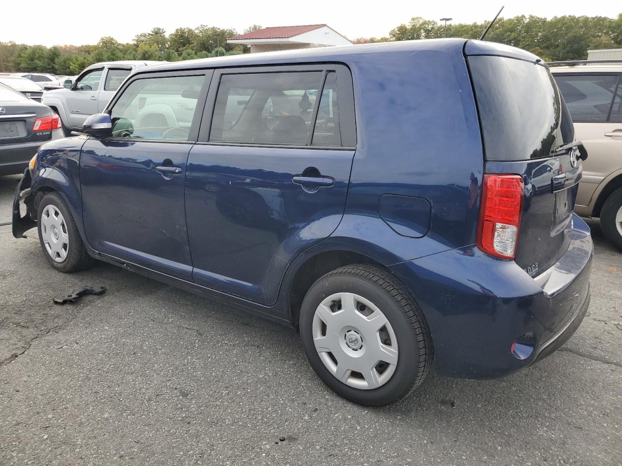 TOYOTA SCION XB