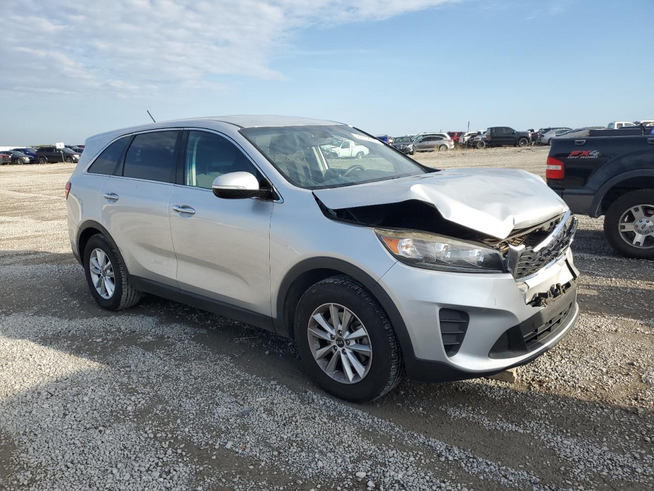 KIA SORENTO S