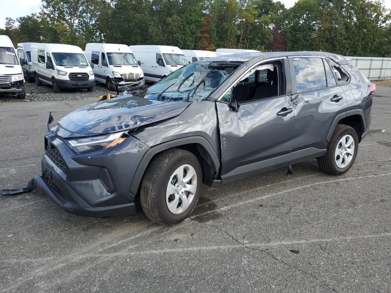 TOYOTA RAV4 LE