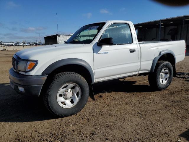 Global Auto Auctions: 2001 TOYOTA TACOMA