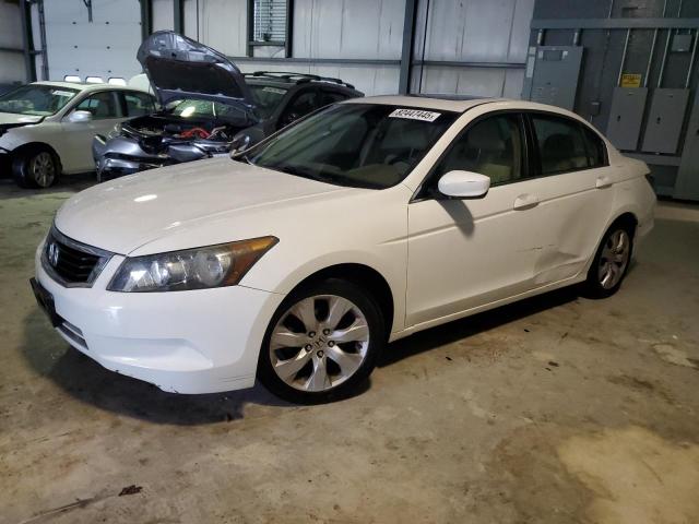 2008 HONDA ACCORD EXL #3304624466