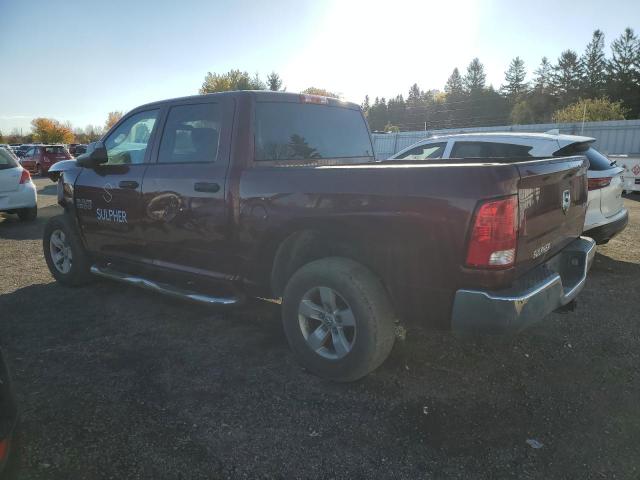 2017 RAM 1500 ST - 3C6RR7KT4HG761769