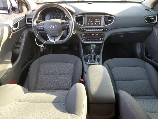 2017 HYUNDAI IONIQ SEL KMHC75LC0HU049422