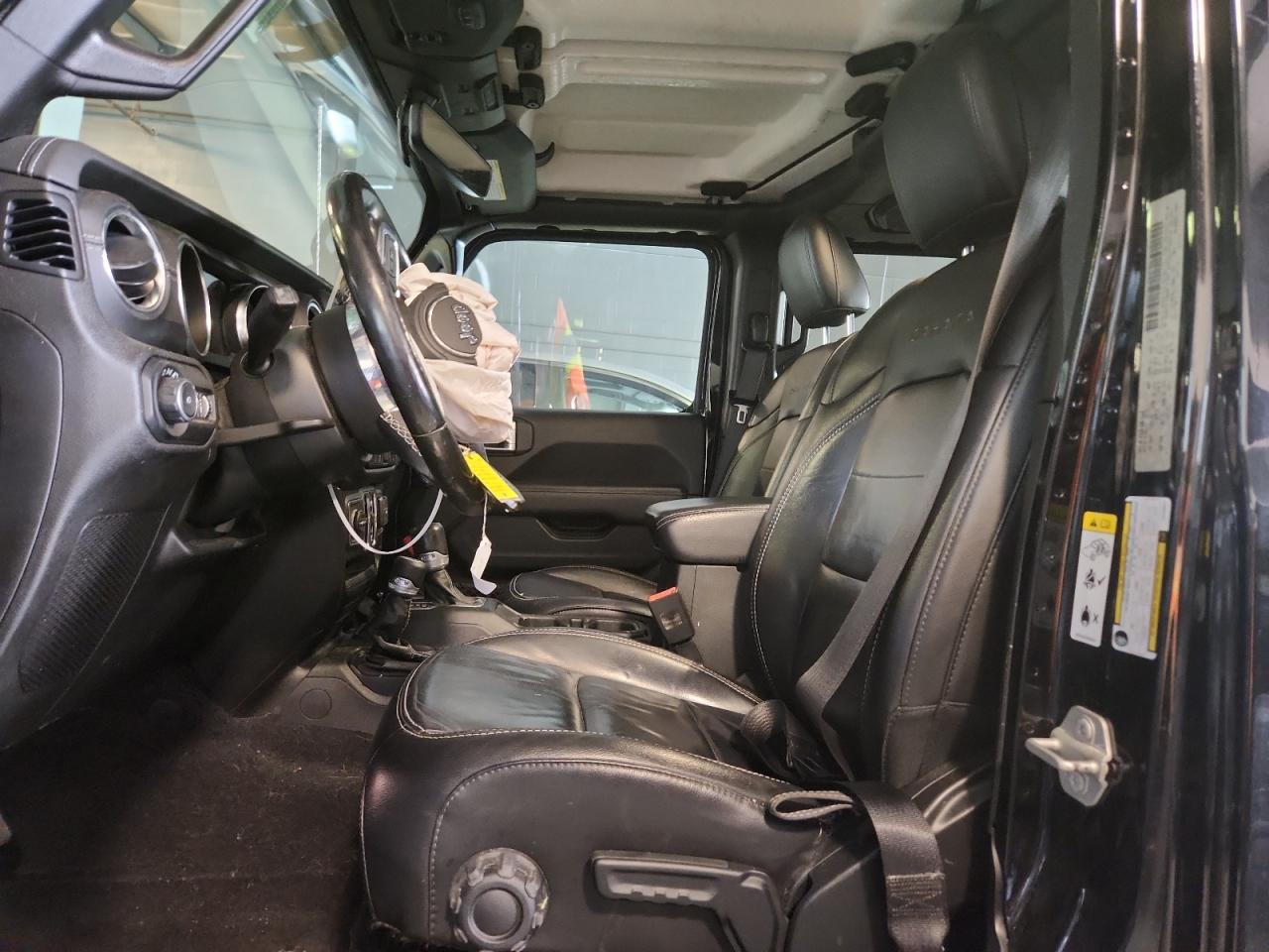 JEEP WRANGLER SAHARA