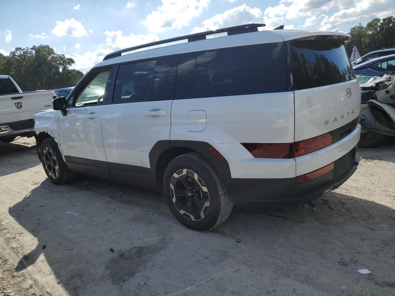 Lot #3302855921 2025 HYUNDAI SANTA FE S