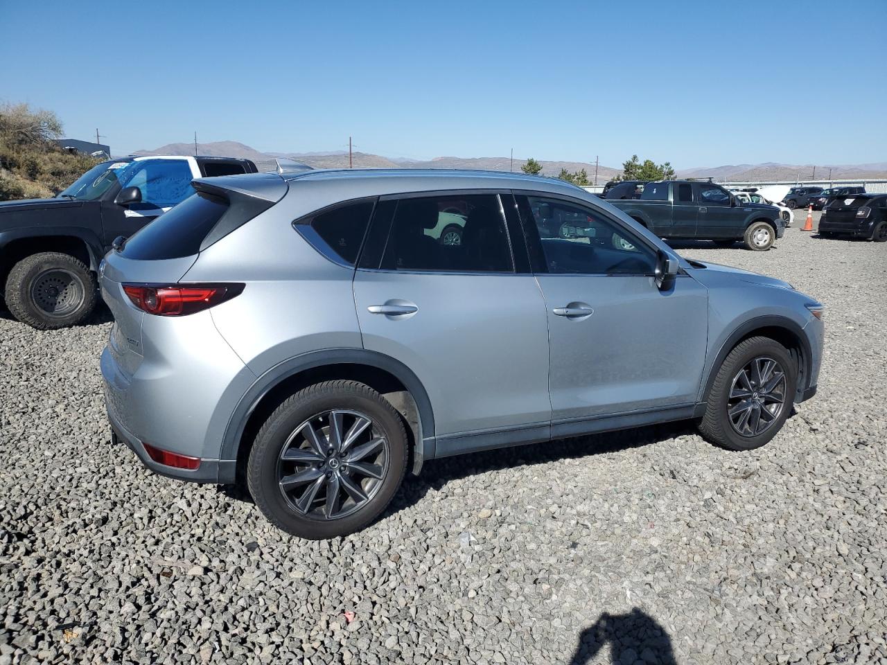 MAZDA CX-5 GRAND TOURING